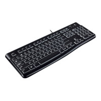 Logitech Desktop MK120 - Keyboard and mouse set