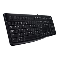 Logitech Desktop MK120 - Keyboard and mouse set