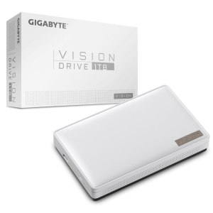 Gigabyte VISION DRIVE - SSD - 1 TB
