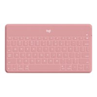 Logitech Keys-To-Go - Tastatur - Bluetooth - QWERTZ