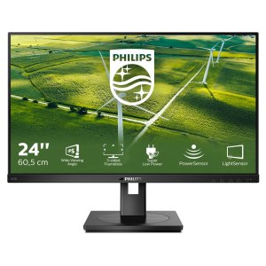 Philips B Line 242B1G - LED-Monitor - 61 cm (24")...