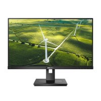 Philips B Line 242B1G - LED-Monitor - 61 cm (24") (23.8" sichtbar) - 1920 x 1080 Full HD (1080p) @ 75 Hz - IPS - 250 cd/m² - 1000:1 - 4 ms - HDMI, DVI-D, VGA, DisplayPort - Lautsprecher - Black Texture