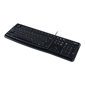 Logitech K120 - Tastatur - USB - Slowenisch