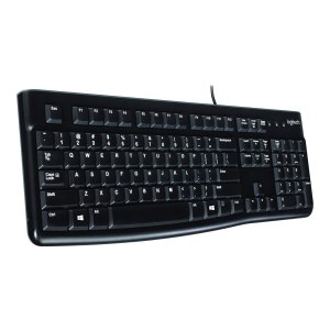 Logitech K120 - Tastatur - USB - Slowenisch