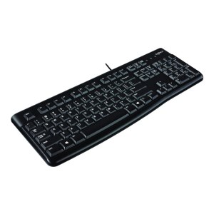 Logitech K120 - Tastatur - USB - Slowenisch