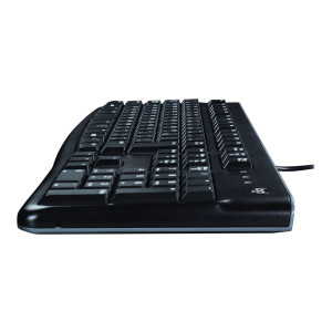 Logitech K120 - Tastatur - USB - Slowenisch