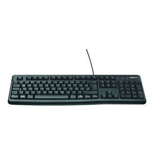 Logitech K120 - Tastatur - USB - Slowenisch