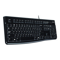 Logitech K120 - Tastatur - USB - Slowenisch