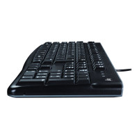 Logitech K120 - Tastatur - USB - Slowenisch