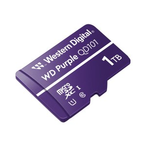 WD Purple WDD100T1P0C - Flash memory card