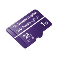 WD Purple WDD100T1P0C - Flash-Speicherkarte - 1 TB