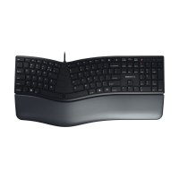 Cherry KC 4500 ERGO - Tastatur - USB - QWERTY