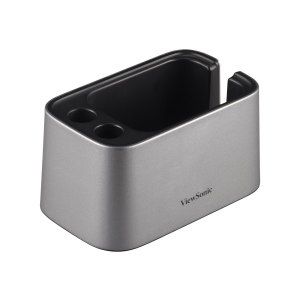 ViewSonic ViewBoard Cast Cradle - Aufbewahrungsbox - Desktop - für P/N: IFP6550-5-EU