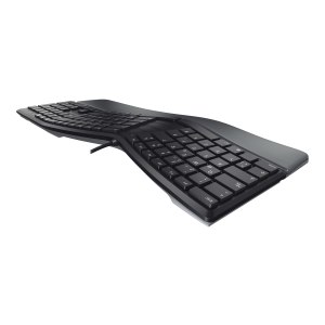 Cherry KC 4500 ERGO - Standard - USB - QWERTY - Nero