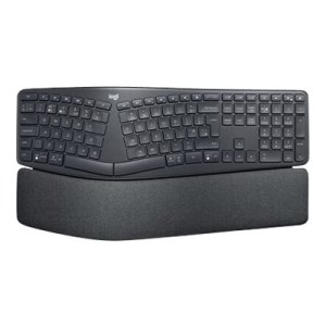 Logitech ERGO K860 - Tastatur - kabellos - 2.4 GHz,...