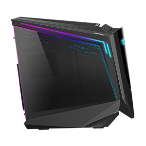 Gigabyte AORUS C700 GLASS - FT - ATX - windowed side panel (tempered glass)