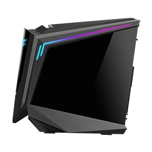 Gigabyte AORUS C700 GLASS - FT - ATX - windowed side panel (tempered glass)