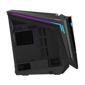 Gigabyte AORUS C700 GLASS - FT - ATX - windowed side panel (tempered glass)