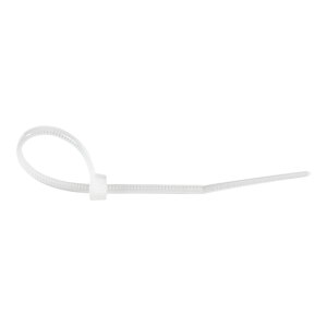 StarTech.com Kabelbinder 100x2 mm - Selbstsichernde...