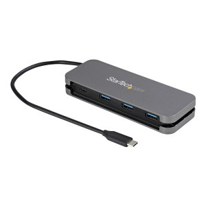 StarTech.com 4 Port USB C Hub