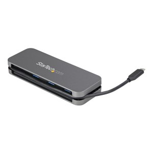 StarTech.com 4 Port USB C Hub