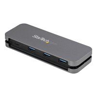 StarTech.com 4 Port USB C Hub