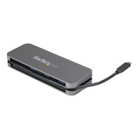 StarTech.com 4 Port USB C Hub