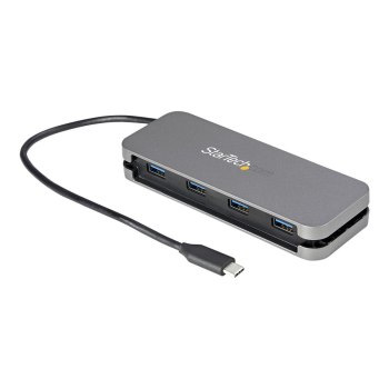 StarTech.com 4 Port USB-C-Hub - 3x USB-A - 5Gbit/s USB 3.0 Typ-C Hub (3.2/3.1 Gen 1)