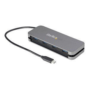 StarTech.com 4 Port USB C Hub