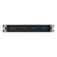 StarTech.com 4 Port USB-C-Hub - 3x USB-A - 5Gbit/s USB 3.0 Typ-C Hub (3.2/3.1 Gen 1)