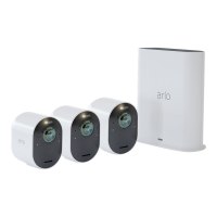 ARLO Ultra 2 Security System - Gateway + Kamera(s) - drahtlos (802.11b, 802.11g, 802.11n, 802.11ac, Bluetooth 4.2 LE)