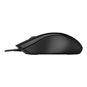 HP 100 - Mouse - ambidextrous - optical