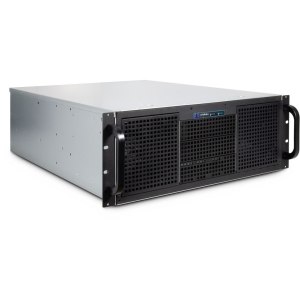 Inter-Tech IPC 4U-40255 - Rack-mountable