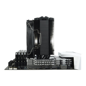 Enermax ETS-F40-FS - Prozessor-Luftkühler - (für: LGA775, LGA1156, AM2, AM2+, LGA1366, AM3, LGA1155, AM3+, FM1, FM2, LGA1150, FM2+, LGA1151, LGA2011 (Square ILM)