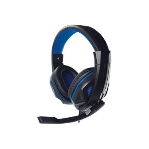 Steelplay HP41 - For PS4 - Headset - ohrumschließend