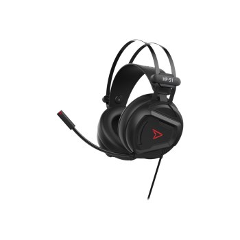 Steelplay HP51 - Headset - ohrumschließend - kabelgebunden