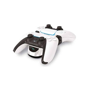 Steelplay JVAPS500005 - Base di ricarica - PlayStation 5...