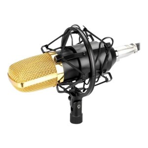 Steelplay HD Streaming Pack - 4-in-1 Pack Mikrofon