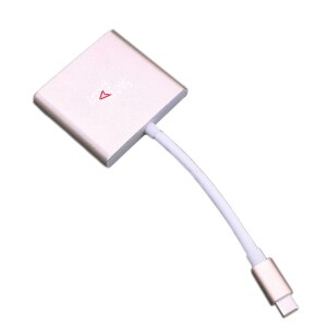 Steelplay Mini Dock - Adattatore video esterno USB-C