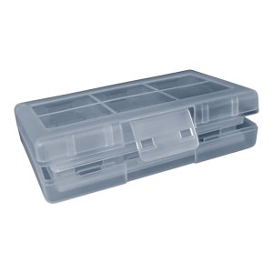 Steelplay Hard case for 24 game cards