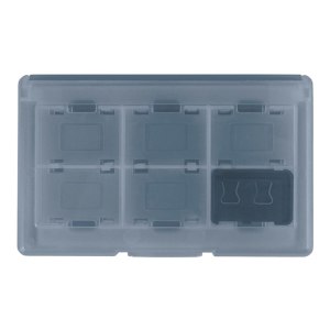 Steelplay Hard case for 24 game cards