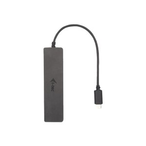 i-tec Hub - 2 x SuperSpeed USB 3.0 + 2 x USB-C 3.1 Gen 1