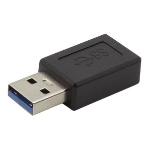 i-tec USB 3.0/3.1 to USB-C Adapter (10 Gbps) - USB 3.1 Type-C - USB 3.0 Type-A - Nero