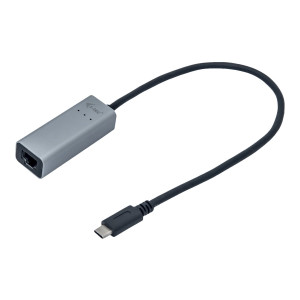 i-tec Metal USB-C 2.5Gbps Ethernet Adapter - Cablato -...