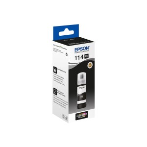 Epson 114 EcoTank Photo Black ink bottle - Nero per foto - Epson - EcoTank ET-8550 EcoTank ET-8500 - Resa standard - 70 ml - Ad inchiostro