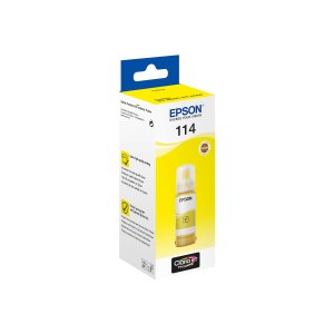 Epson 114 - 70 ml - Gelb - original - Nachfülltinte