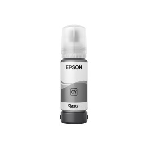 Epson EcoTank 114 - 70 ml - Grau - original - Nachfülltinte