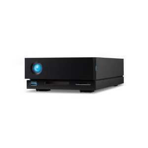 LaCie 1big Dock STHS18000800 - Festplatten-Array - 18 TB...