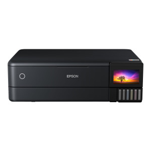 Epson EcoTank ET-8550 - Ad inchiostro - Stampa a colori - 5760 x 1440 DPI - Scansione a colori - A3 - Nero