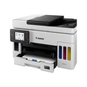 Canon MAXIFY GX6050 - Multifunktionsdrucker - Farbe - Tintenstrahl - nachfüllbar - Legal (216 x 356 mm)/